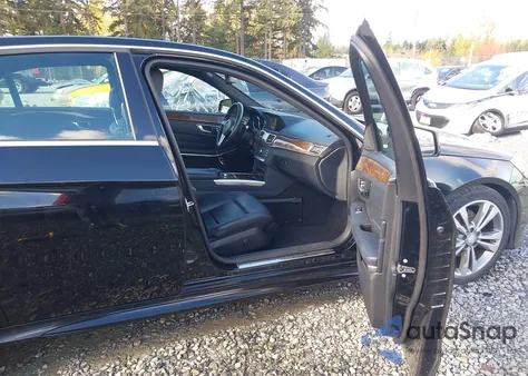 2016 Mercedes-Benz E 350 from USA, damaged, VIN WDDHF5KB3GB174131